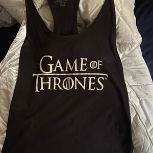 Game of Thrones Tank Top from Hot Topic